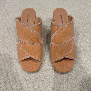 Lucky brand wedges